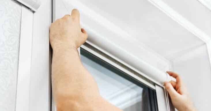 Care & Cleaning of Internal Blinds and Shutters