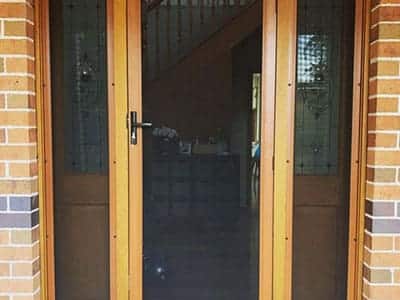 Security & Safety Doors