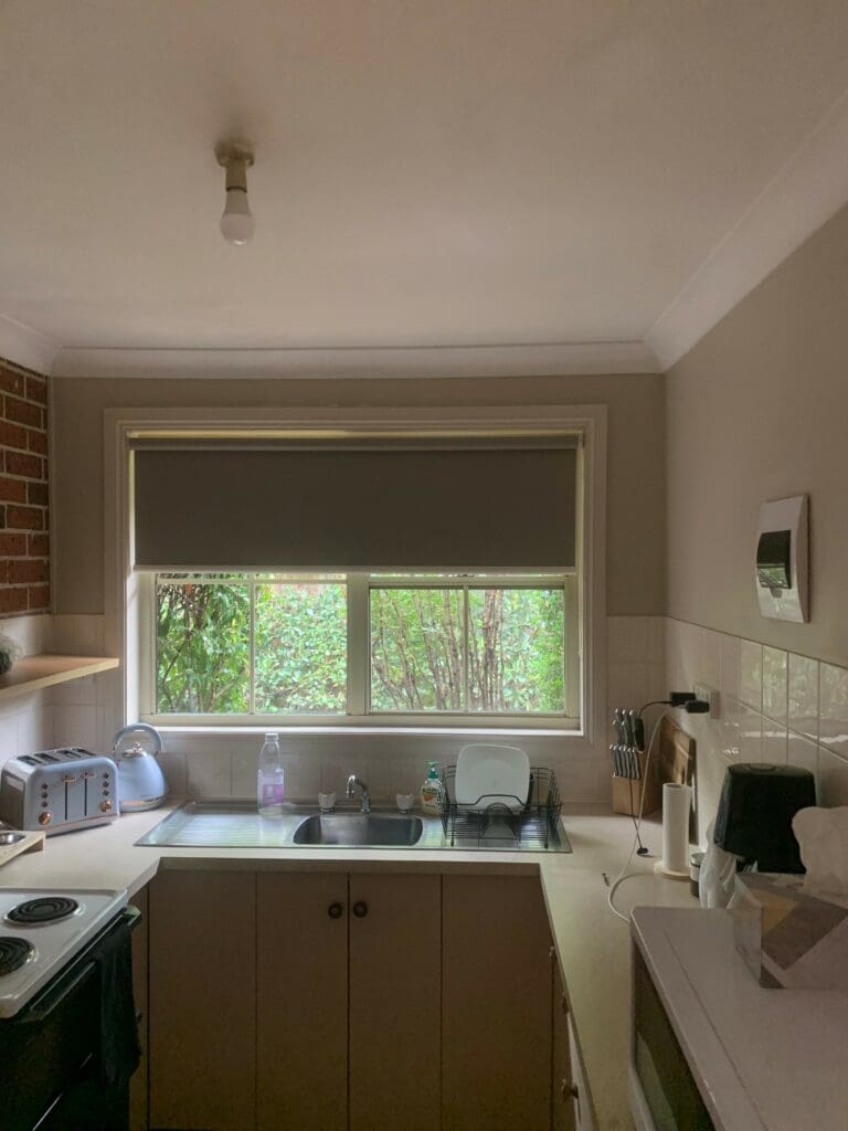 Whether you’re looking to block out the harsh Australian sun or create a cosy ambiance, our Day & Night roller blinds are up for the task. Their versatility ensures they cater to all your needs, be it functionality or aesthetics. These blinds allow you to alternate between block-out and light filtering blinds on a single bracket. They provide total privacy during the day or night whilst allowing you to enjoy daytime views. Double roller blinds also provide great insulation all year round.