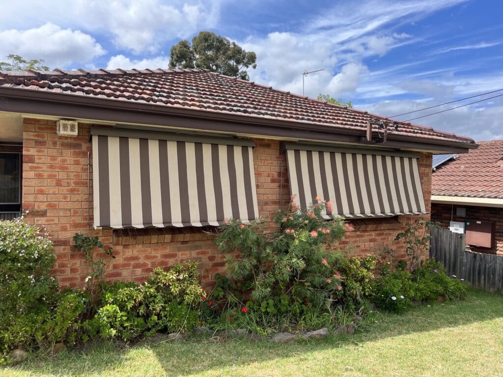 Our stylish and durable outdoor blinds awnings, zipscreens and outdoor shades. Are an ideal solution for protecting you, your home, and your outdoor areas in Sydney. Blindman’s awnings and shades are professionally designed and manufactured.