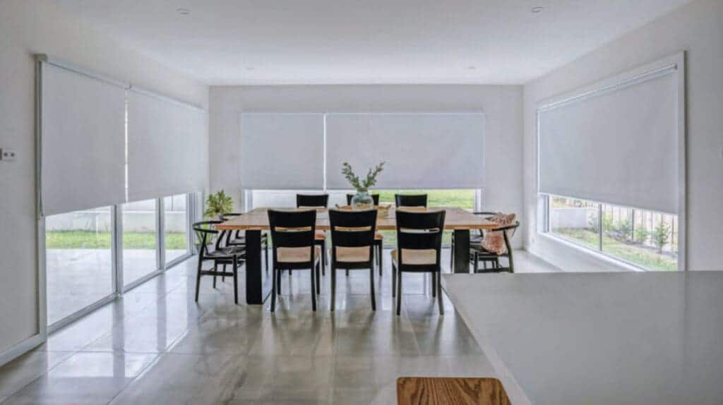 Blindman Sydney - Elevate the aesthetics of your home with our premium roller blinds. These are not just ordinary window treatments; they are a blend of style, functionality, and affordability. Whether you're aiming for a minimalist look or a vibrant design, our collection has something for everyone!
