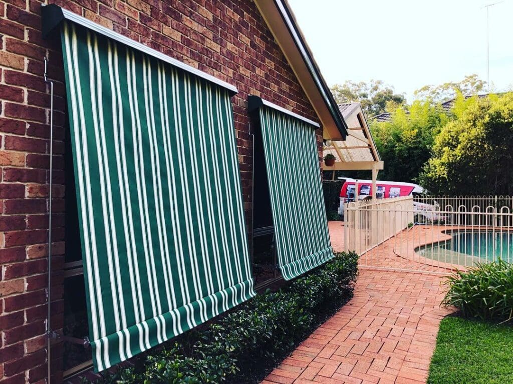 Our stylish and durable outdoor blinds awnings, zipscreens and outdoor shades. Are an ideal solution for protecting you, your home, and your outdoor areas in Sydney. Blindman’s awnings and shades are professionally designed and manufactured.