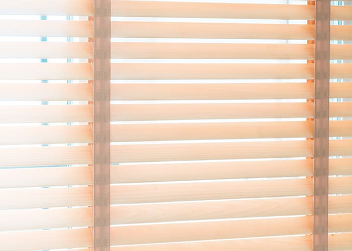 Blindman Sydney - Timberstyle venetians are manufactured from durable polystyrene to achieve a timber like finish and are water resistant making them suitable for wet areas