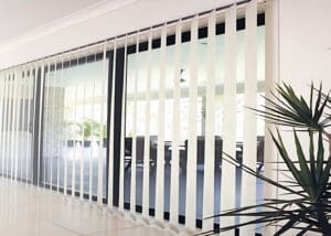 Blindman Rectangles Vertical Blinds