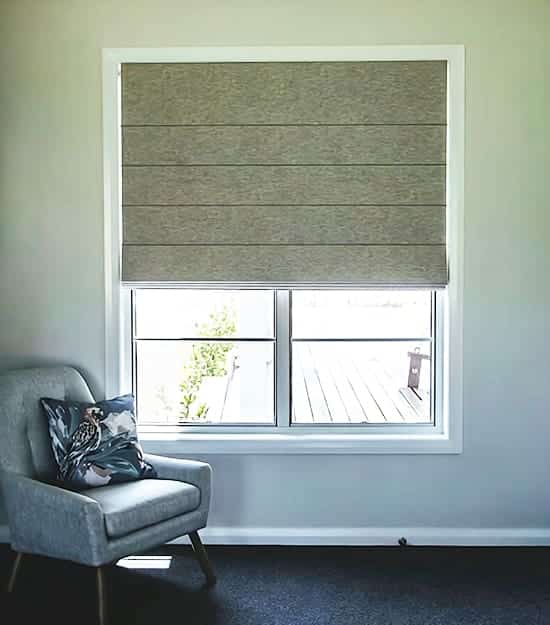Roman Blinds are not just window coverings; they are a statement of style and sophistication. At Blindman, Sydney, we understand the essence of creating a harmonious ambiance in your living spaces.