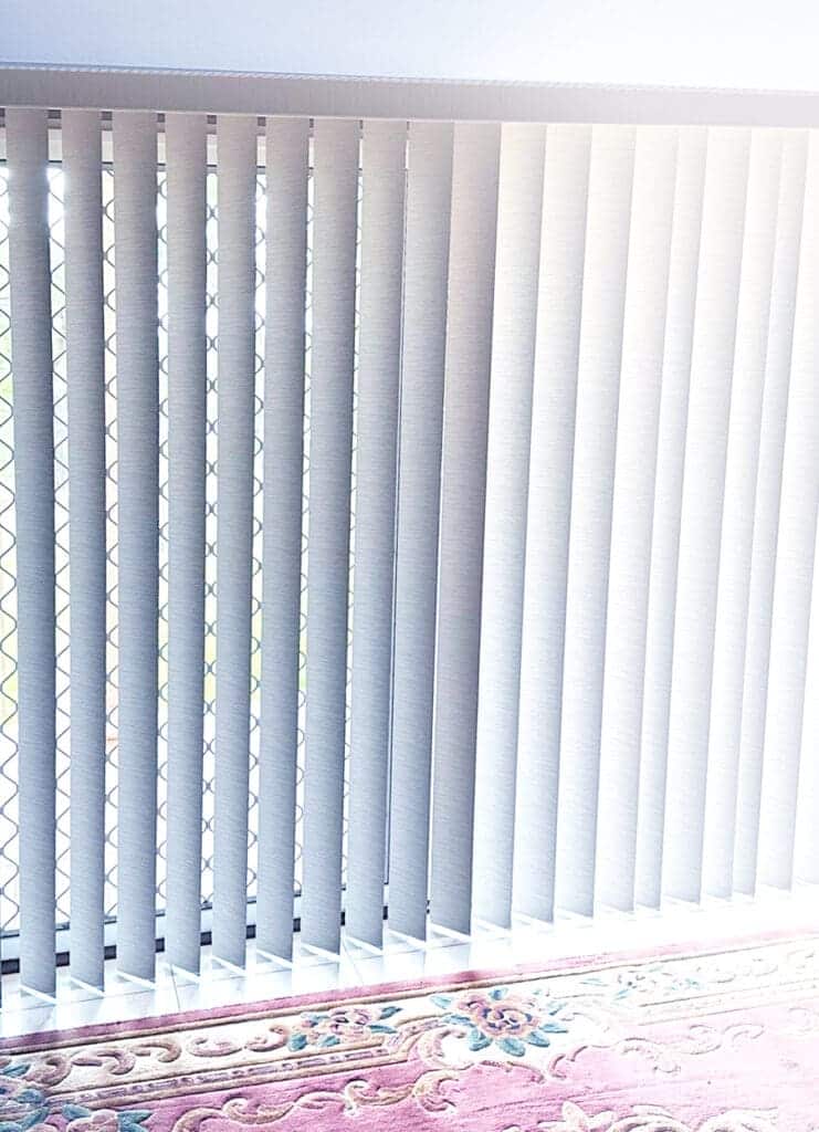 Blindman Sydney - Vertical Blinds