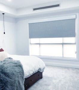 Verticals Roller Blinds - Day and night double roller blinds are a very popular option that offer many benefits in Sydney.