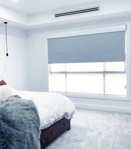 Verticals Roller Blinds - Day and night double roller blinds are a very popular option that offer many benefits in Sydney.